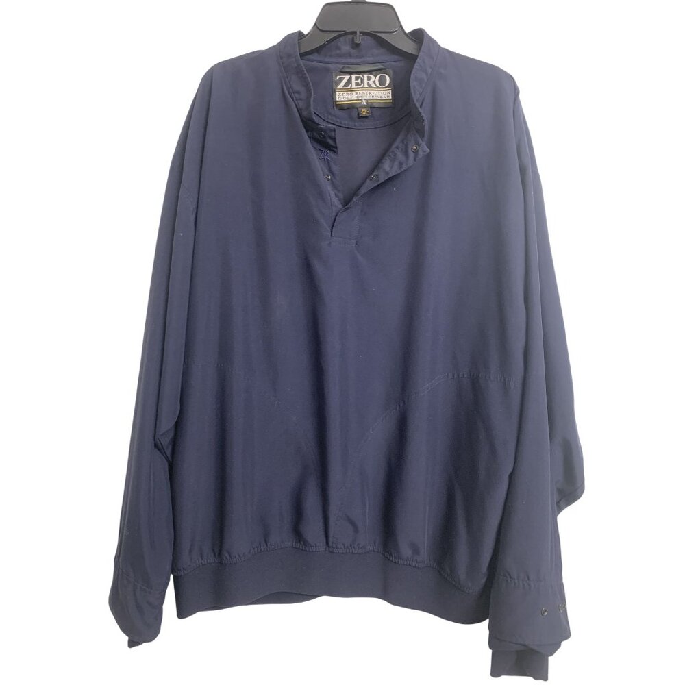 Zero Restriction‎ Golf Outerwear Jacket Size XL